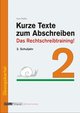 Kurze Texte zum Abschreiben 2