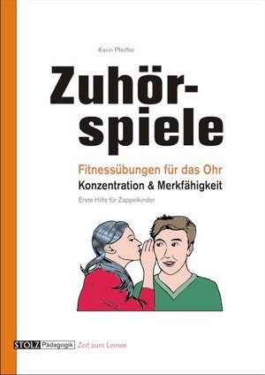 Zuhörspiele