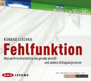 Fehlfunktion, 2 Audio-CDs