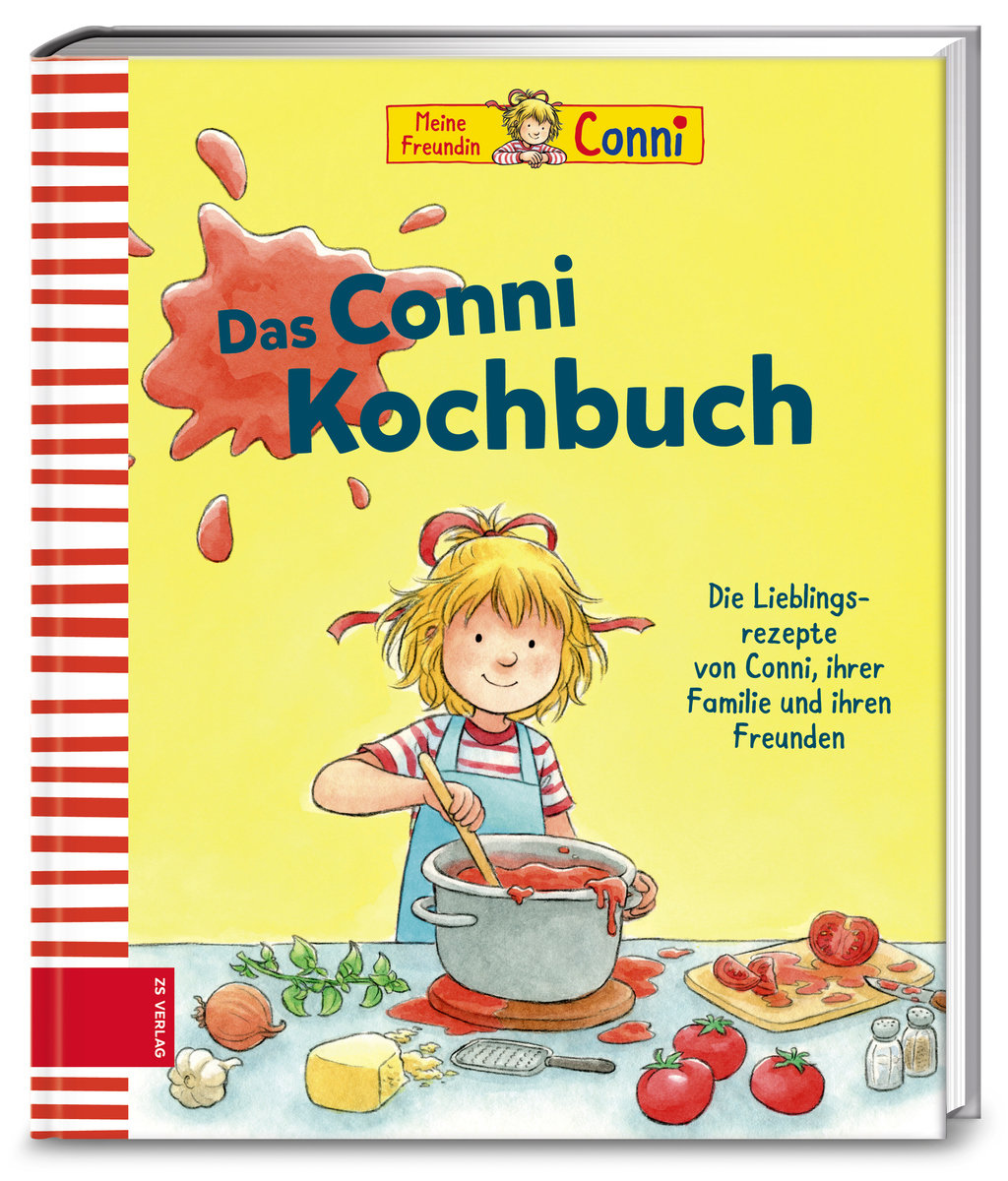 Das Conni Kochbuch