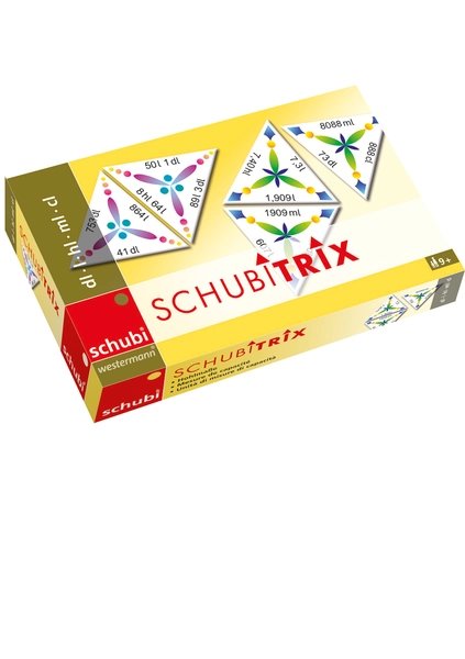 Schubitrix Hohlmasse