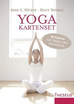 Yoga-Kartenset