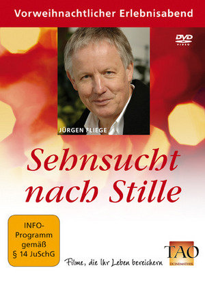 Sehnsucht nach Stille, DVD