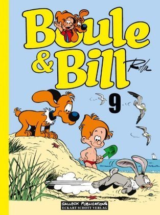 Boule und Bill Bd.9