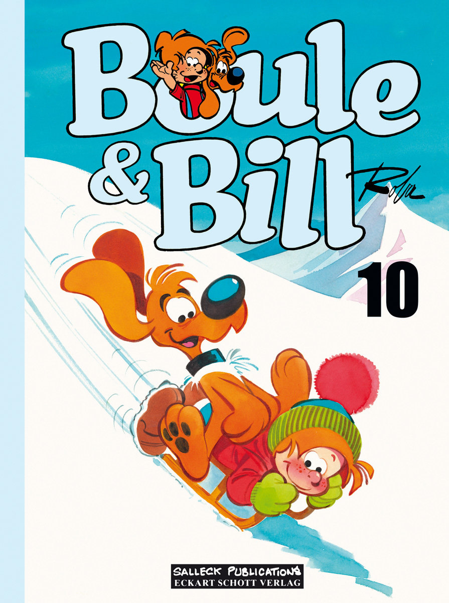 Boule und Bill 10