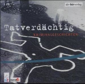 Tatverdächtig, 1 Audio-CD