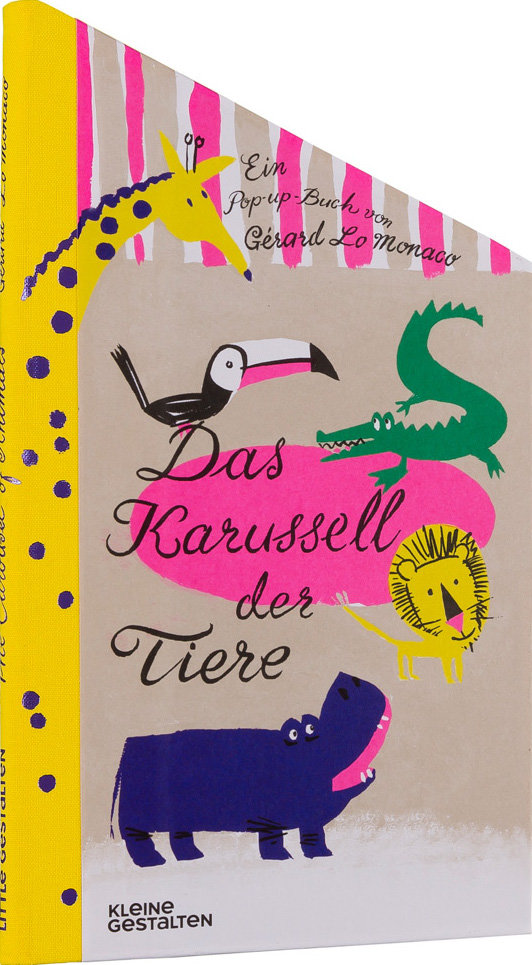 Das Karussell der Tiere