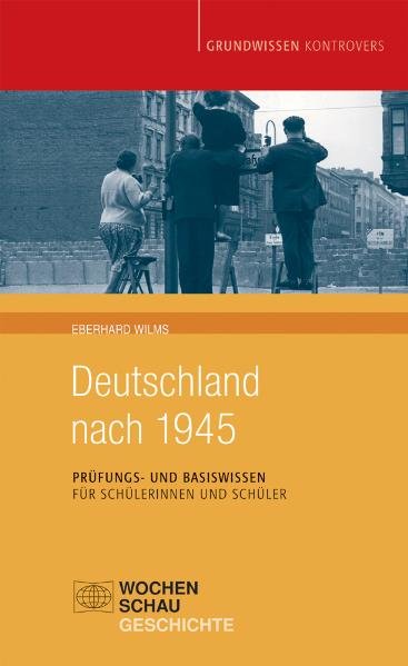 Deutschland nach 1945