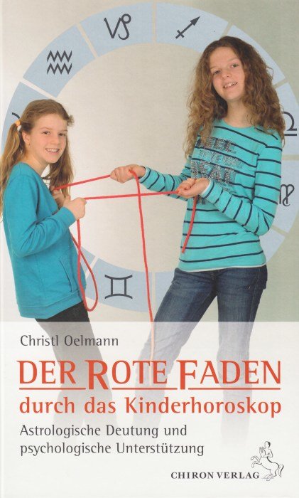 Der rote Faden durch das Kinderhoroskop