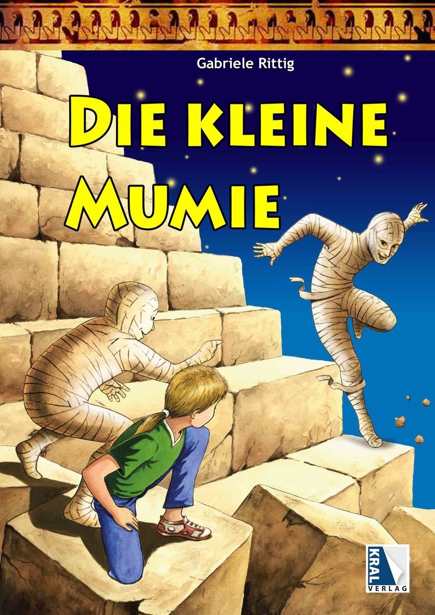 Die kleine Mumie