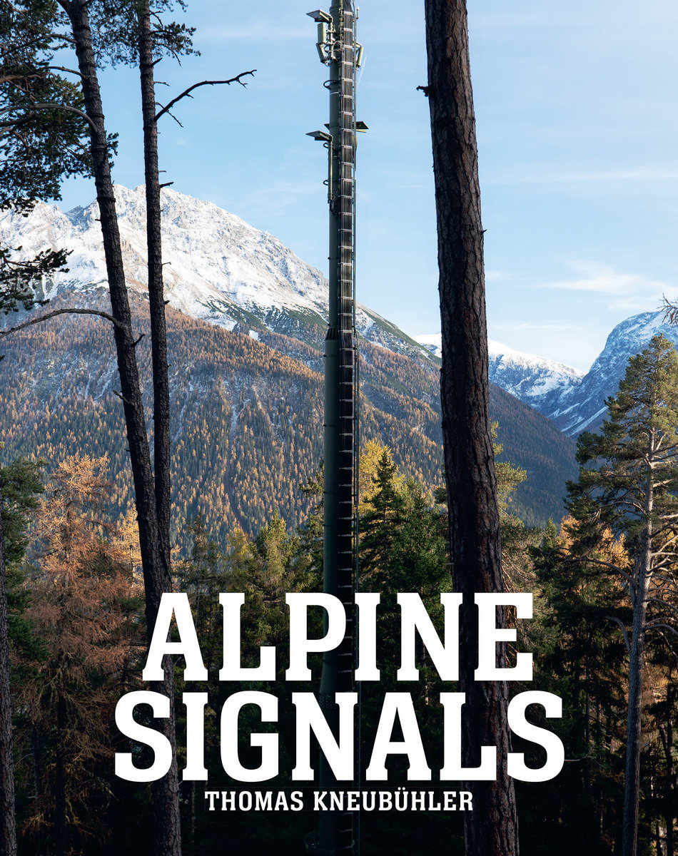 Thomas Kneubühler - ALPINE SIGNALS