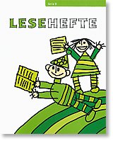 112 004.00/1.10540/85003 Leseschlau. Lesehefte, Serie B