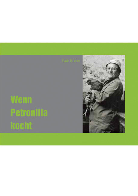 Wenn Petronilla kocht