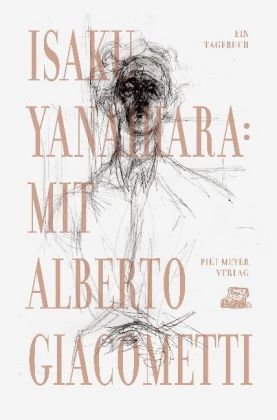 Mit Alberto Giacometti