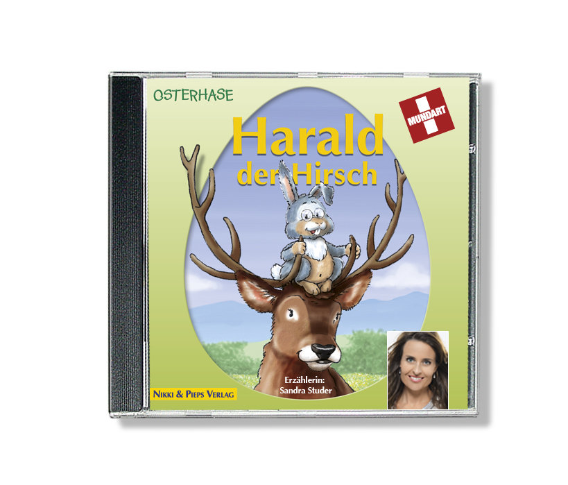 Harald der Hirsch. CD