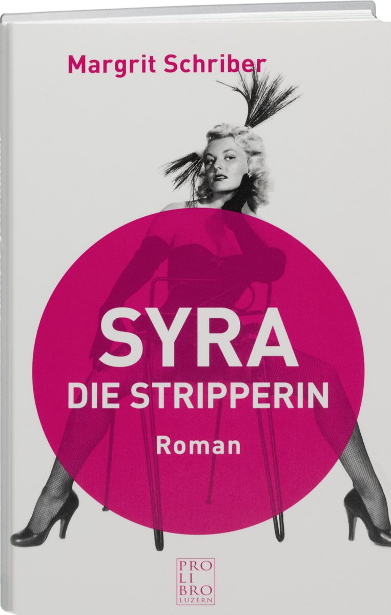 Syra die Stripperin