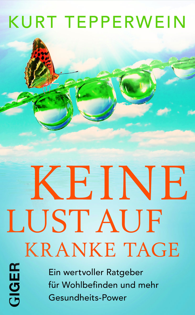 Keine Lust auf kranke Tage