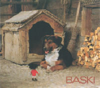 Baski 09. Mit Baski auf dem Bauernhof