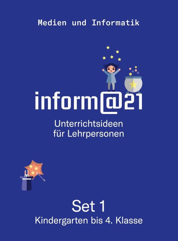 inform@21 Kindergarten bis 4. Klasse