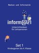 inform@21 Kindergarten bis 4. Klasse