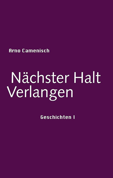 Nächster Halt Verlangen