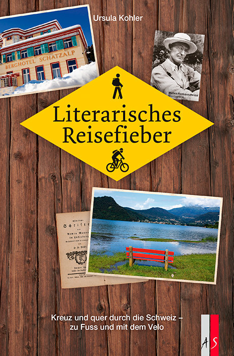 Literarisches Reisefieber