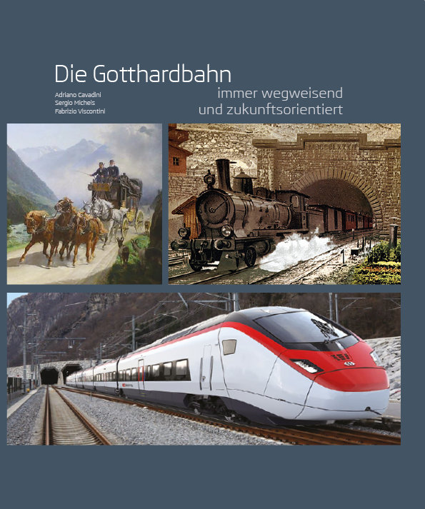 Die Gotthardbahn