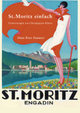 St. Moritz einfach