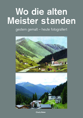 Wo die alten Meister standen