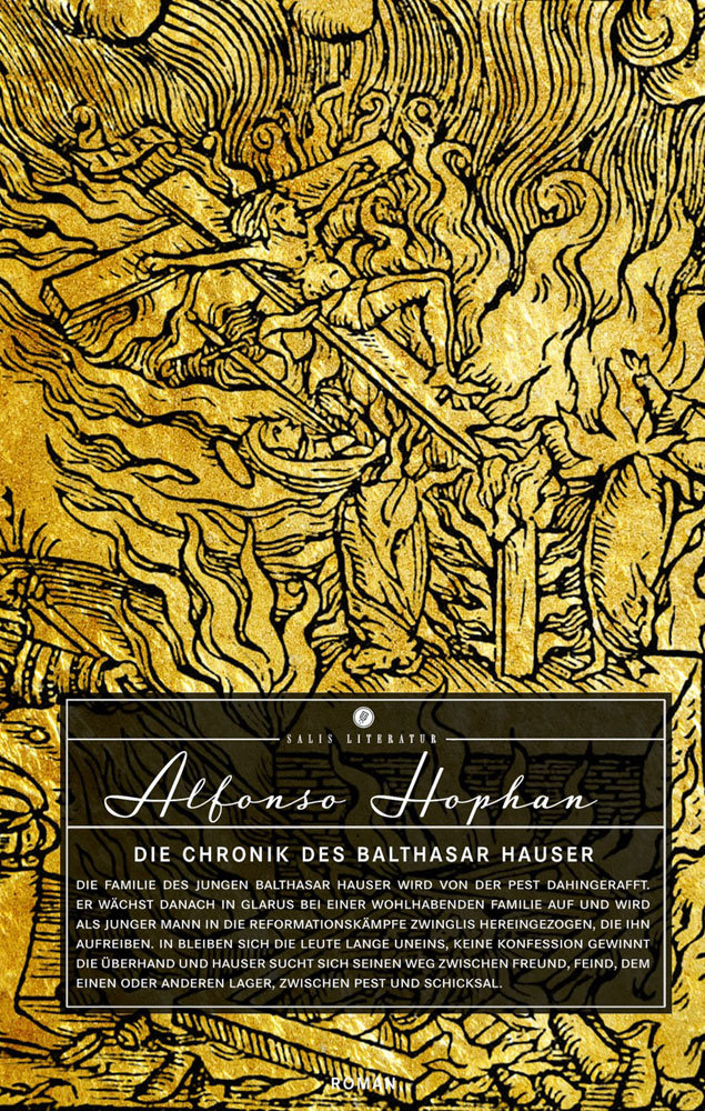 Die Chronik des Balthasar Hauser