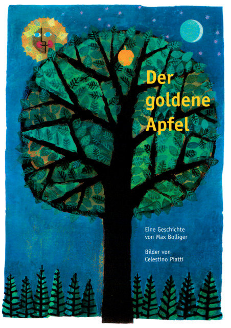 120 400.00 , Bolliger M: Der goldene Apfel