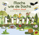 Machs wie de Dachs, CD