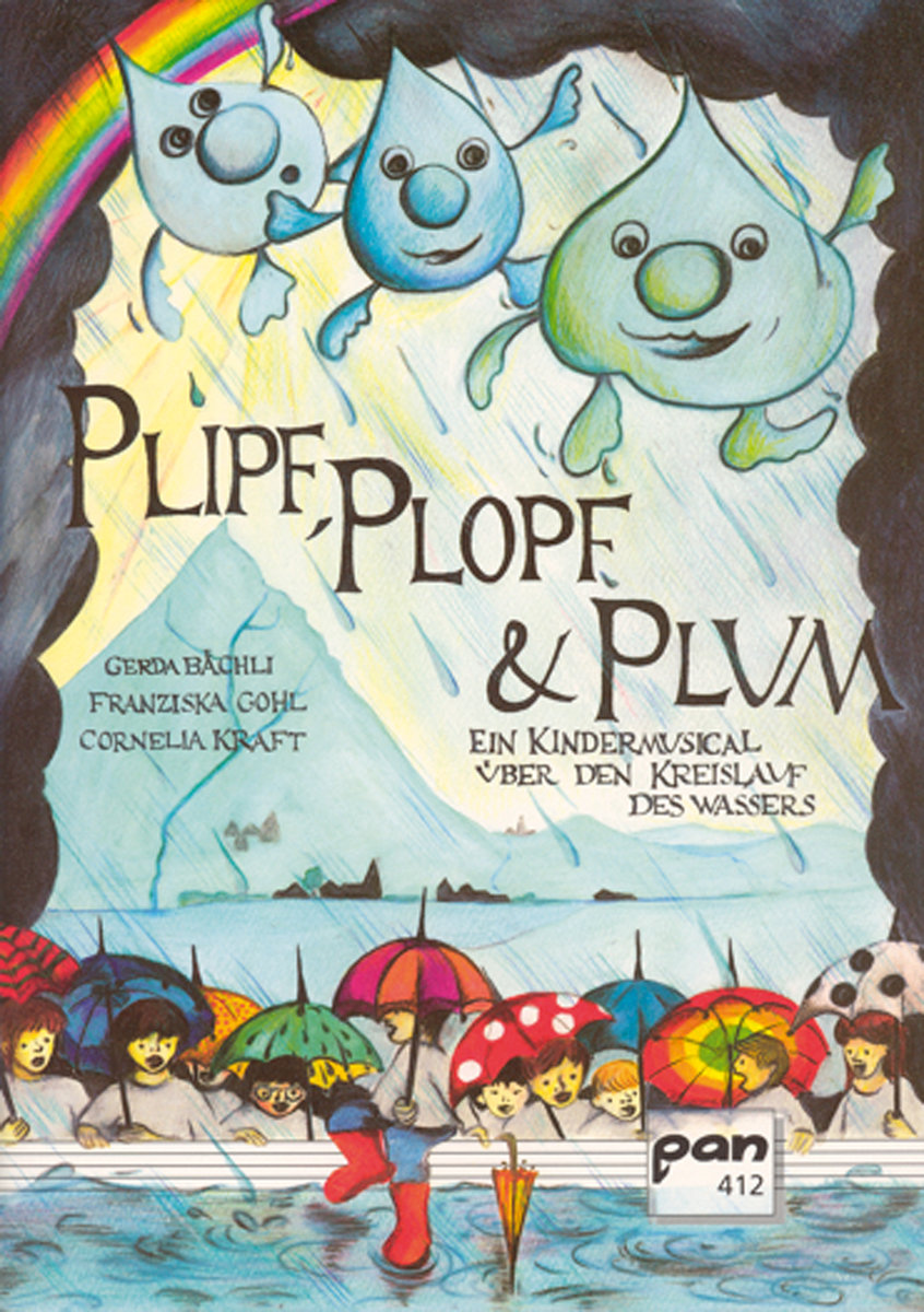 Plipf, Plopf & Plum