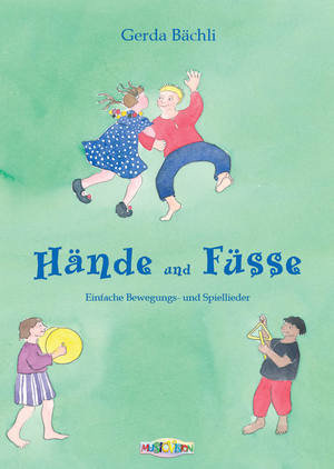 Hände und Füsse