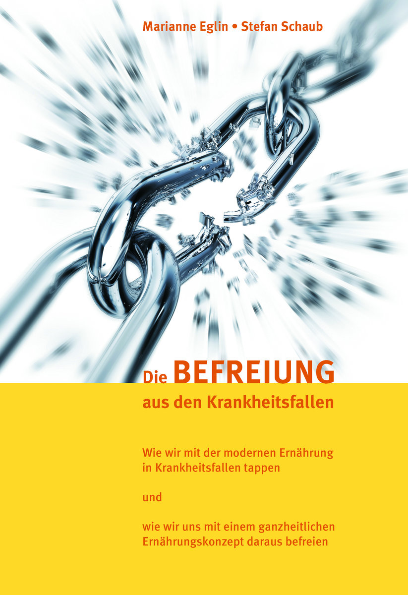 Die Befreiung aus den Krankheitsfallen