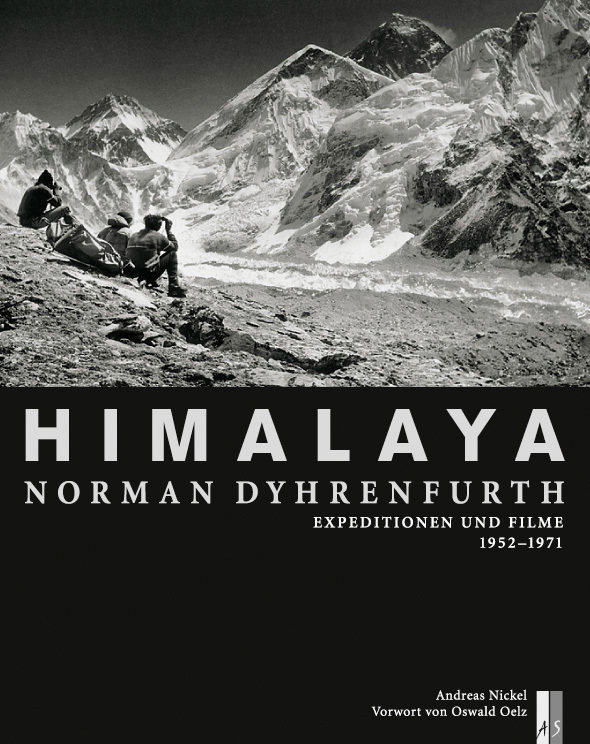 Himalaya - Norman Dyhrenfurth