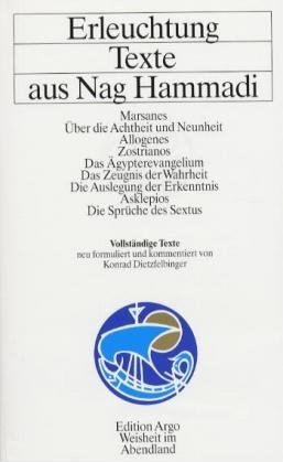 Erleuchtung Texte aus Nag Hammadi