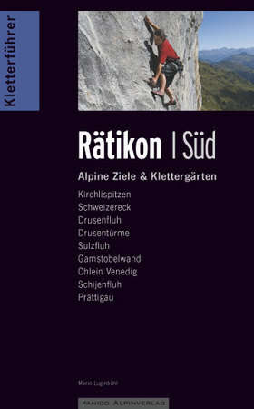 Kletterführer Rätikon Süd