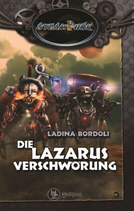 Die Lazarus Verschwörung