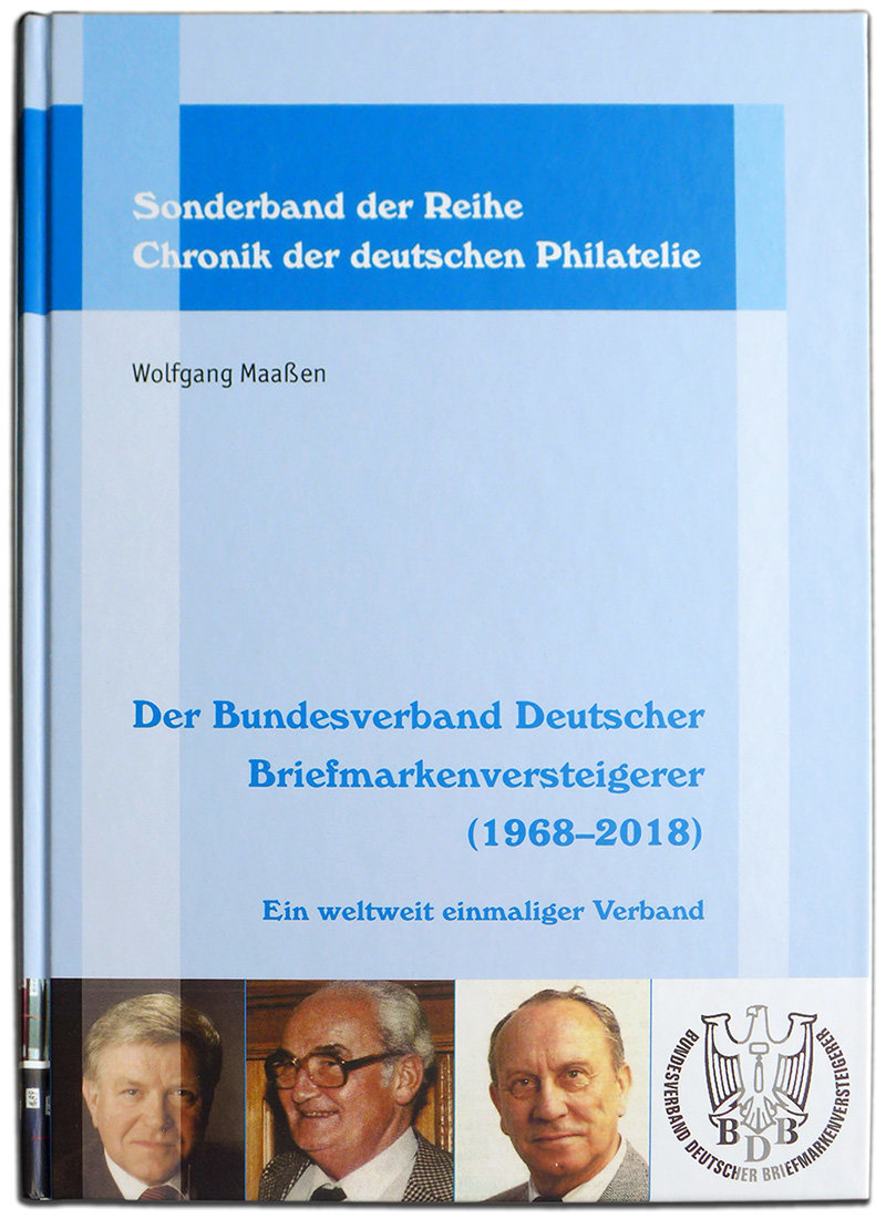 Der Bundesverband Deutscher Briefmarkenversteigerer (1968-2018)