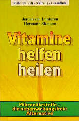 Vitamine helfen heilen