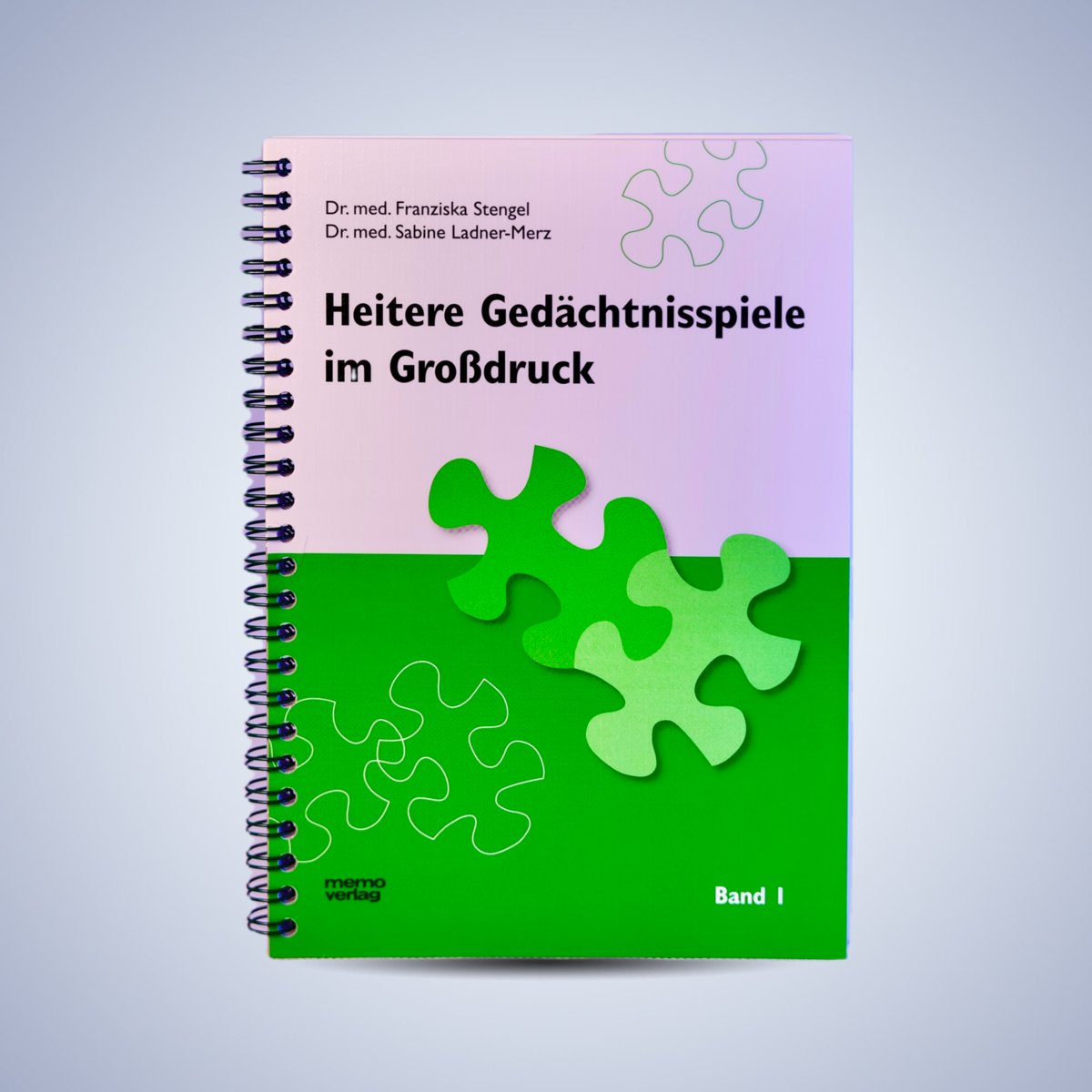 Heitere Gedächtnisspiele im Grossdruck 1