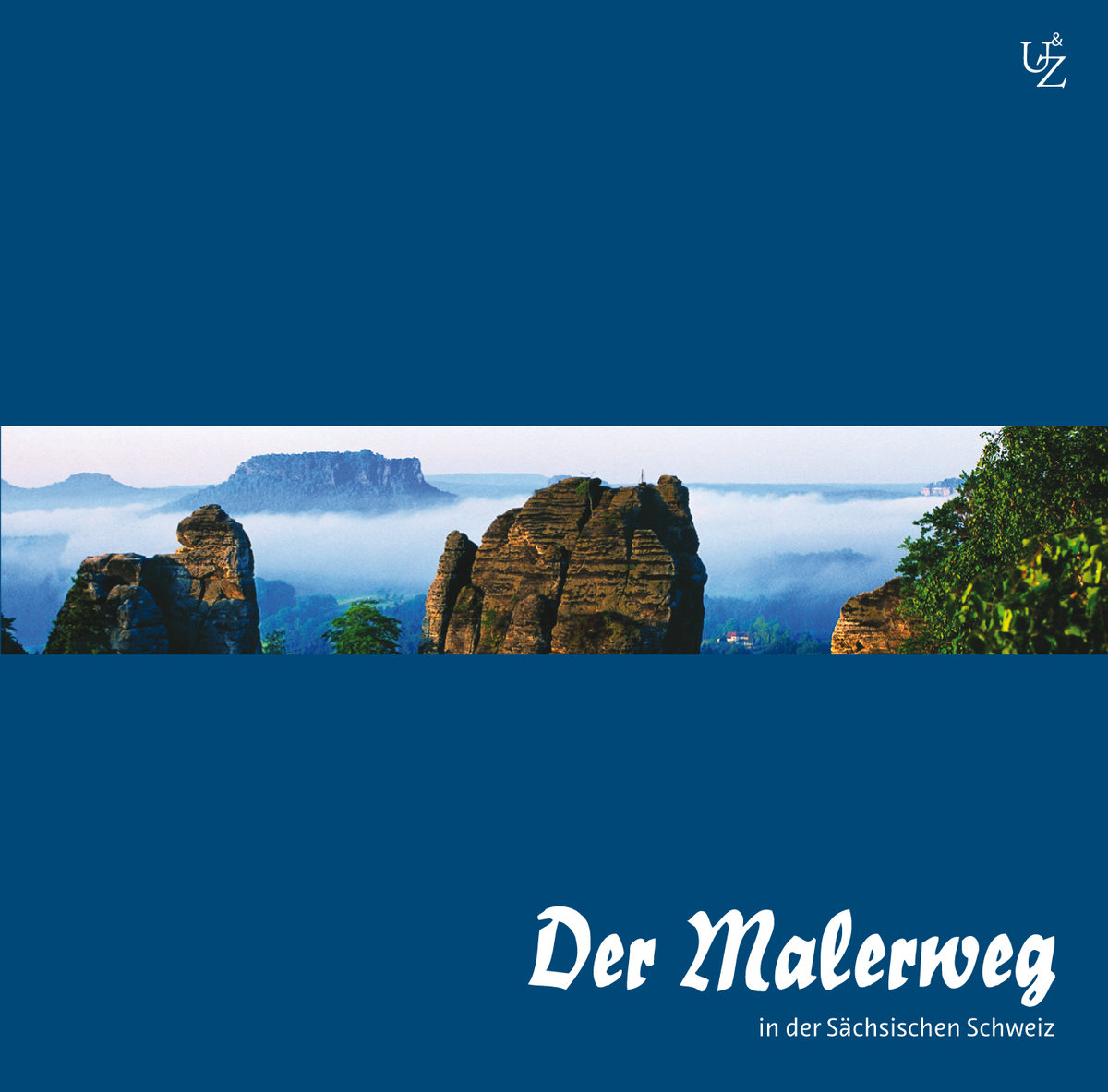 Der Malerweg in der Sächsischen Schweiz, 1 Audio-CD