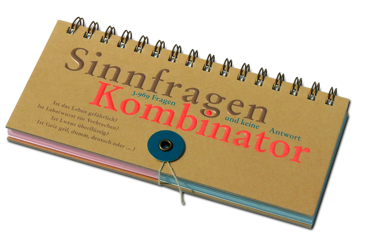 Der SinnfragenKombinator