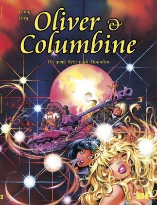 Oliver & Columbine 5