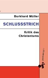 Schlussstrich