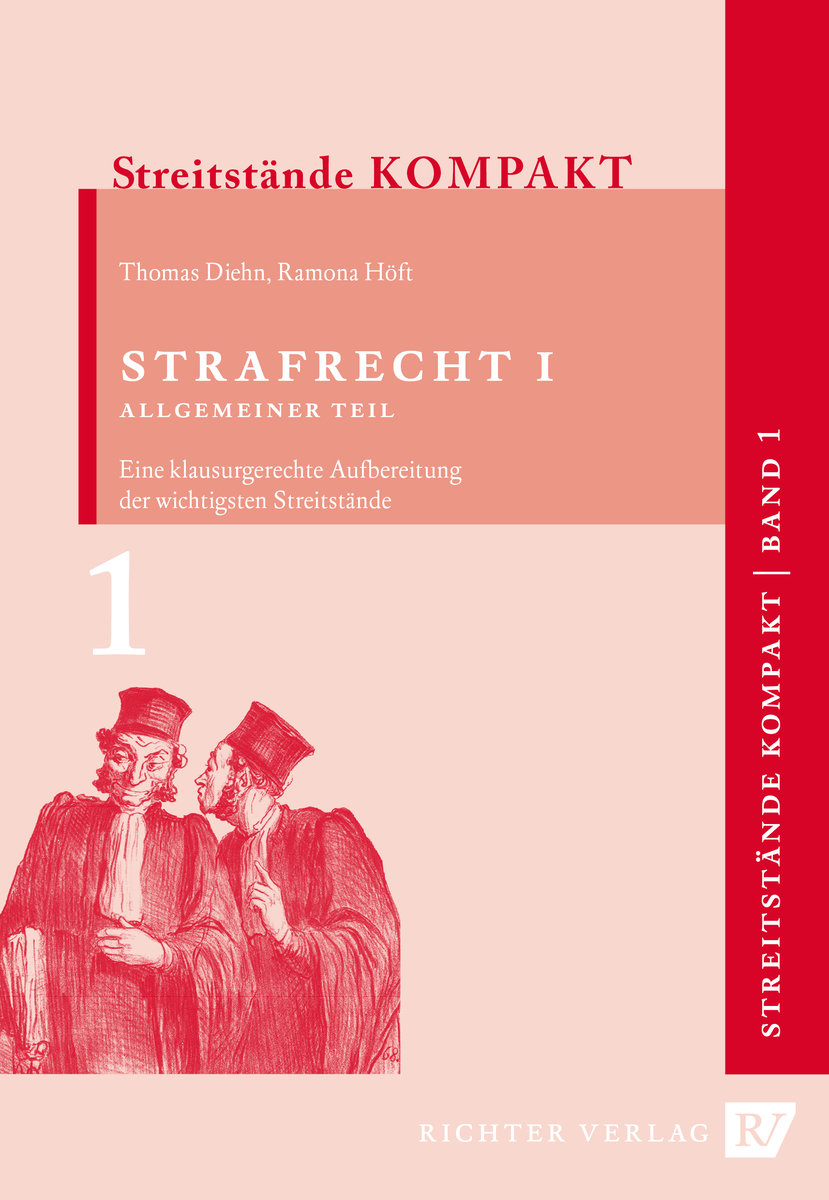 Strafrecht 1 - Allgemeiner Teil