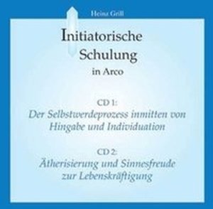 Der Selbstwerdeprozeß inmitten von Hingabe und Individuation. Ätherisierung und Sinnesfreude zur Lebenskräftigung, 2 Aud\