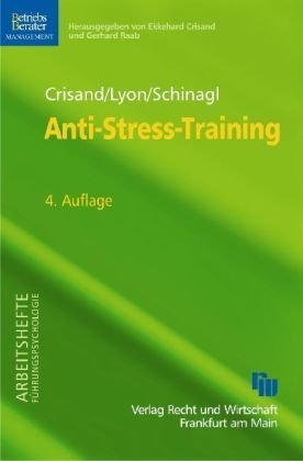 Anti-Stress Training