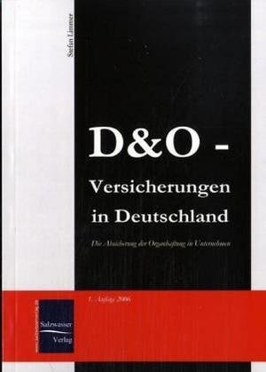 D&O-Versicherungen